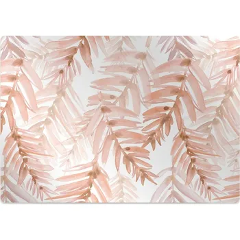 Podložka pod nábytek Podložka pod židli oranžové listí