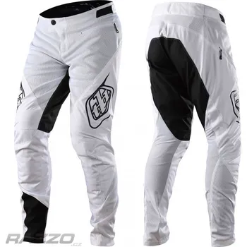 Moto kalhoty Dětské kalhoty na bmx TroyLeeDesigns Sprint Pant Youth White 2022 Kids 28