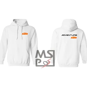 Pánská mikina Mikina s motivem KTM Adventure