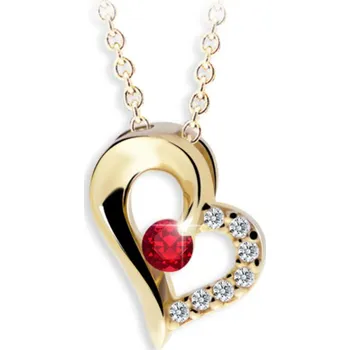 Danfil DF 2974 žluté zlato Přívěsek Danfil DF 2974 žluté zlato