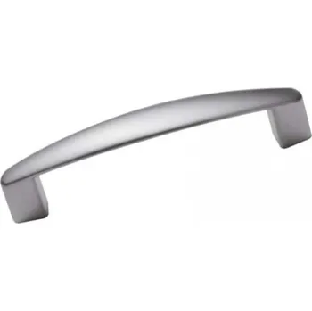 Gamet Uchytka BRITA / Chrom satin 96 mm