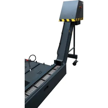 OPTIMUM 3511290303 Vynašeč třísek - pásové provedení pro F 150 HSC