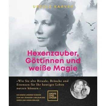 Osobní rozvoj Hexenzauber, Göttinnen und weiße Magie - Ursula Karven
