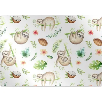 Podložka pod nábytek Podložka pod kolečkovou židli lenosti