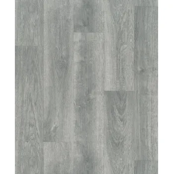 pvc podlaha Lentex PVC Flexar PUR 514-19, dub šedý Šíře role: 2 m