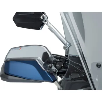 Motodíl Puig OEM Handguards Extension Yamaha Kouřová (H)