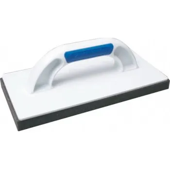 Zdenické nářadí Hladítko plastové 280x140mm molitan jemný