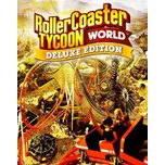 RollerCoaster Tycoon World Deluxe Edition PC - digitální verze - Hraj již za pár minut