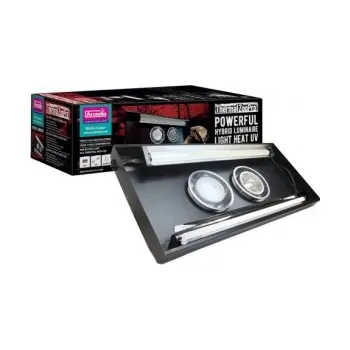 Osvětlení do terária Arcadia ThermalZooPro Twin 67x31 cm