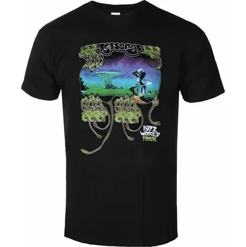 Pánská móda Tričko metal pánské Yes - YESSONGS - PLASTIC HEAD - PH12771 - S