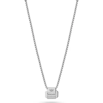 Náhrdelník ŠPERKY-NM, Police náhrdelník GEAR PEAGN2211502 Délka náhrdelníku: 70 cm