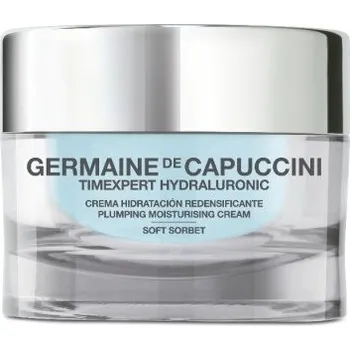 Pleťový krém Germaine de Capuccini Timexpert Hydraluronic Soft Cream - Hydratační a vyplňující gel-krém pro smíšenou až mastnou pleť 50 ml