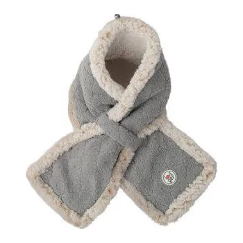 Nákrčník LODGER Fleecová šála Muffler Folklore Drizzle