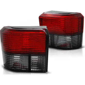 Zadní světlomet Tuning Tec Zadní světla VW T4 90-03.03 RED kouřové