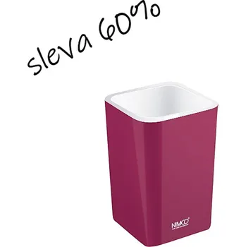 Držák na kartáček Pohárek na kartáčky NIMCO ELI EL 3058-45 Nimco