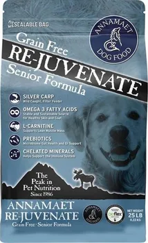 Krmivo pro psa Annamaet Grain Free Re-Juvenate Senior 11,35 kg 