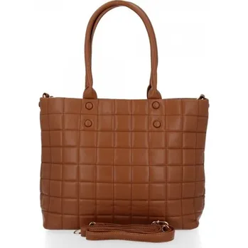 Kabelka Dámská kabelka klasická Herisson zrzavá 1902A549