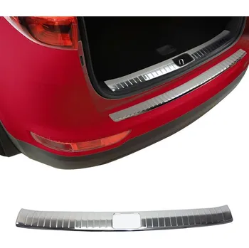Nerez kryt nakládací hrany v kufru Kia Sportage 2015+