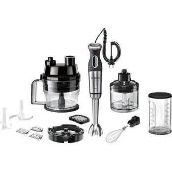 BOSCH MaxoMixx MS8CM61X1 černý