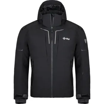 Bunda Kilpi Turnau-M BLK černá 3XL