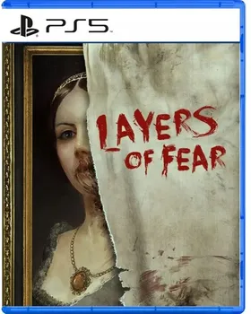 Hra pro PlayStation 5 Layers of Fears PS5