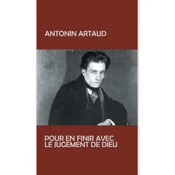 Zahraniční hudba LP Antonin Artaud: Pour En Finir Avec Le Jugement De Dieu NUM | LTD 2018 Remastered Limited Numbered Edition Vinyl