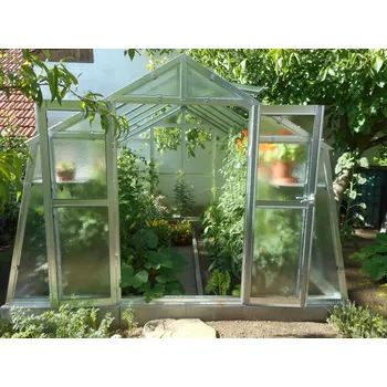 Skleník Limes Pozinkovaný skleník L 3