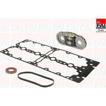 Sada rozvodového řetězu FAI AutoParts TCK199