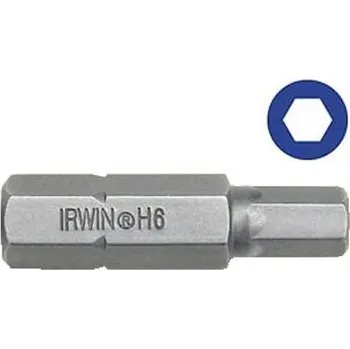 Bit Bit Imbus 3/25mm - 10ks IRWIN