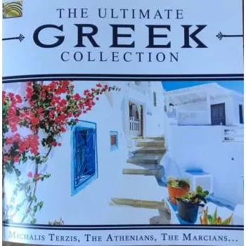Zahraniční hudba CD Various: The Ultimate Greek Collection 2018