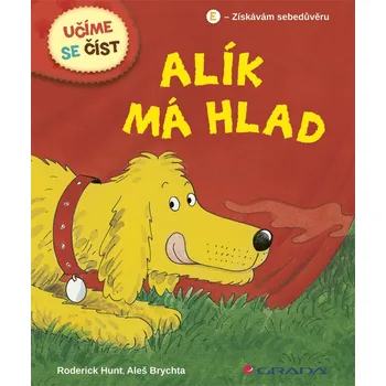 Alík má hlad