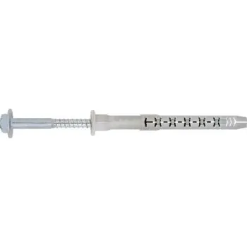 Hmoždinka FRIULSIDER Hm. konstr. FM-X5 6HR lem+vrut10x160 varianta Balení 50 ks