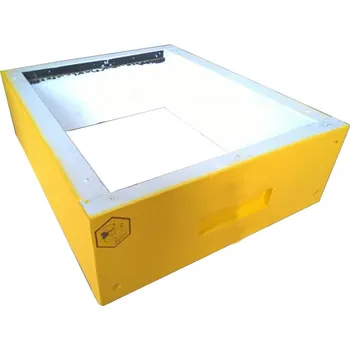 Lysoň polystyrenový nástavek Langstroth americký