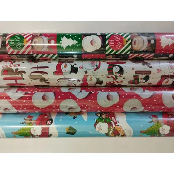 Balící papír Papír balicí vánoční CUTE 7 mx70 cm