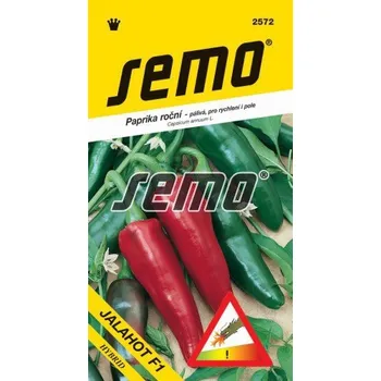 Semeno Paprika - Jalahot F1