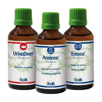 Přírodní produkt kúra – psychika