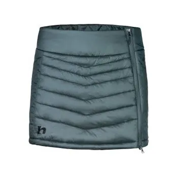 Dámská sukně Hannah CALANTHE dark forest 34; Zelená sukně + DÁREK DLE VÝBĚRU!