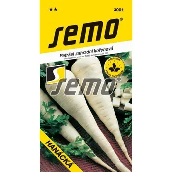 Semeno Semo, a.s. Petržel - Hanácká