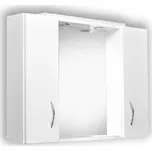 Olsen Spa HELIOS 85 cm OLNHEL85 zrcadlová skříňka