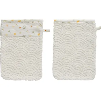 Bebe-Jou Froté žínky Bohemian Garden 2ks