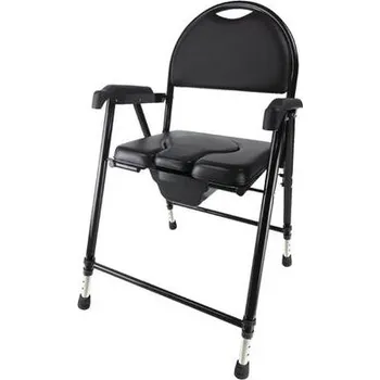 Toaletní křeslo Timago toaletní křeslo skládací výškově nastavitelné ar-102