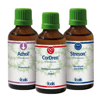 Přírodní produkt kúra – cévy