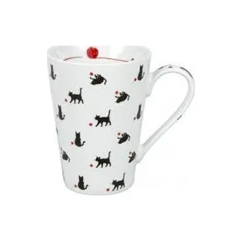 HRNEK - KOČKY S ČERVENÝMI KLUBKY