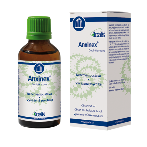Anxinex® 50 ml