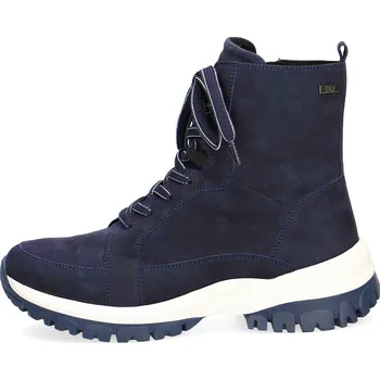 Dámská zimní obuv CAPRICE Dámské kotníkové boty CAPRICE, model 9-26259-29 857 ocean suede Velikost: 42