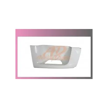 vanička schodu kabiny DAF XF105-pravá-šedá