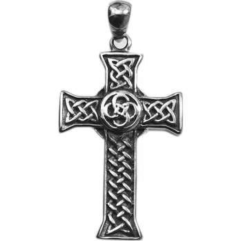 Přívěsek River Šperky. Přívěsek. 99220029 River Šperky. Ocelový přívěsek Keltský Kříž. 99220029