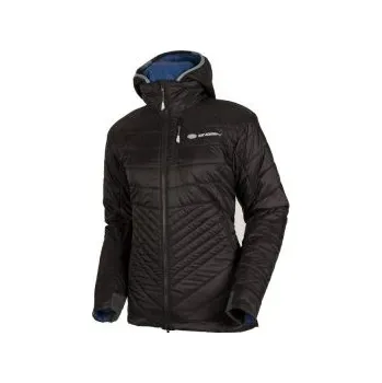 Sir Joseph Lotus Hooded Lady black S; Černá bunda + DÁREK DLE VÝBĚRU!