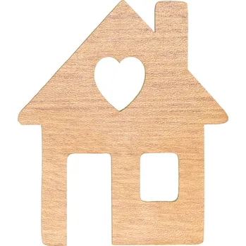 Vánoční dekorace Naše galanterie Domeček 09