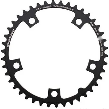 Převodník na kolo Jiný výrobce Převodník Stronglight 2x10 42z 130mm